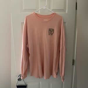 Walt Disney World Rose Gold Spirit Jersey